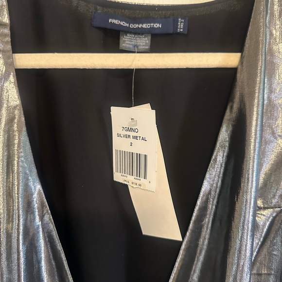 Metallic Bodysuit - Picture 5 of 5